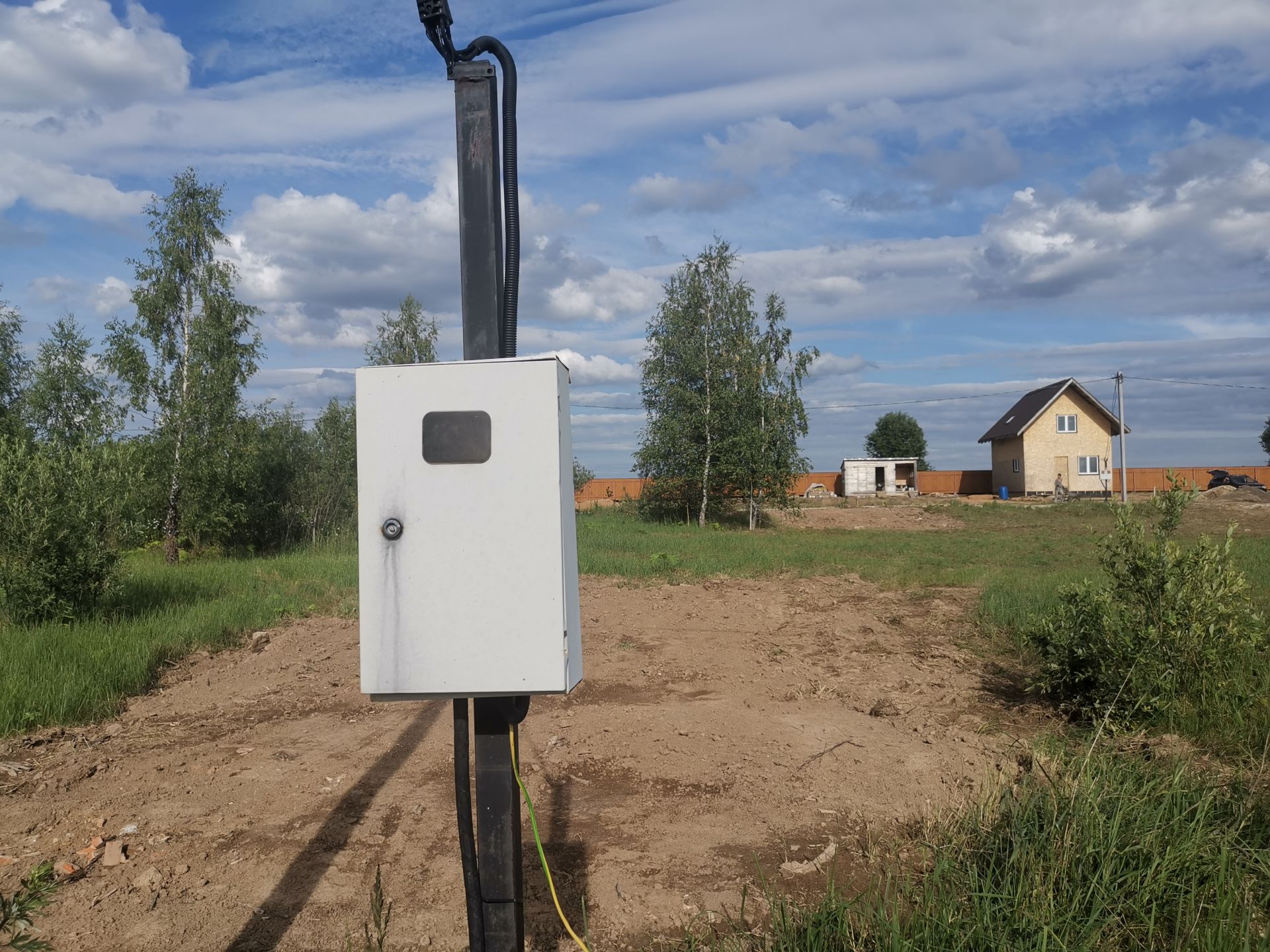 Земли сельхозназначения Московская область, Одинцовский городской округ, деревня Иглово, Крестьянская улица