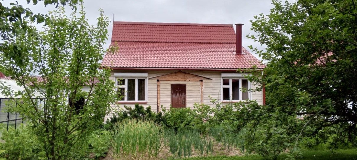 Дом Московская область, городской округ Клин, СНТ Лесная Поляна