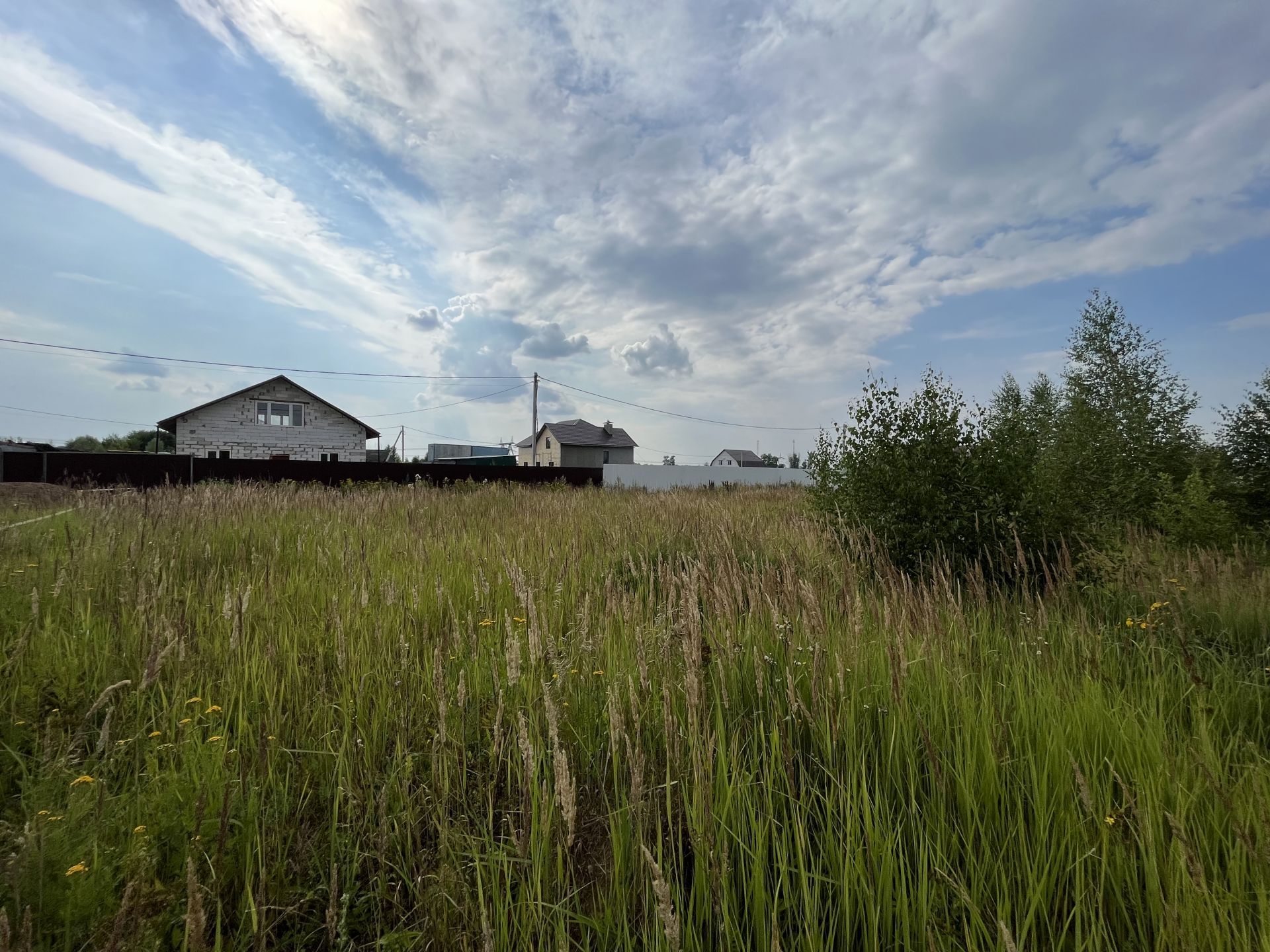 Земли поселения Московская область, Раменский городской округ, деревня Малышево, ДНП Маштоц-Сити