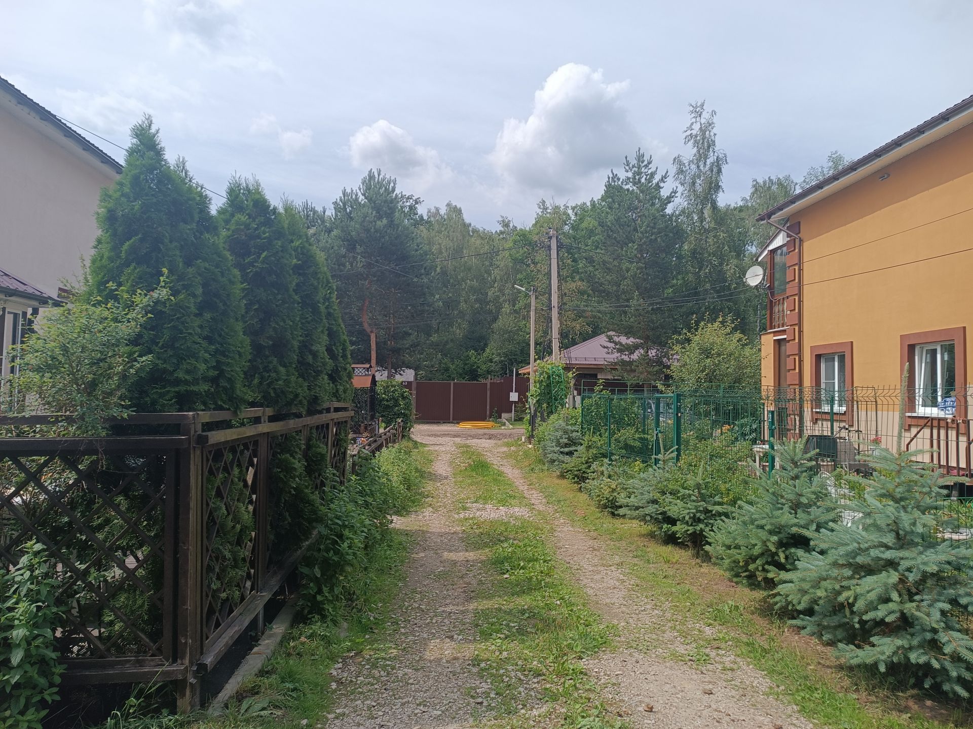 Таунхаус Московская область, Чехов, Зелёная улица