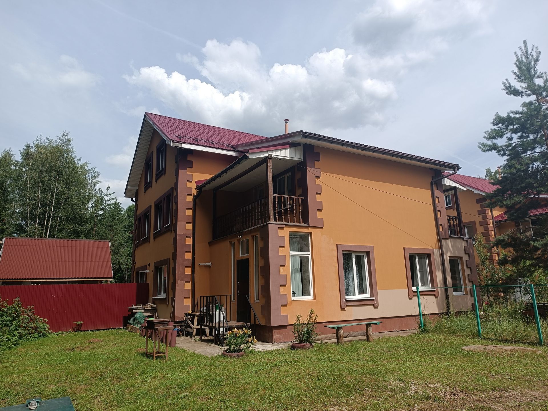 Таунхаус Московская область, Чехов, Зелёная улица