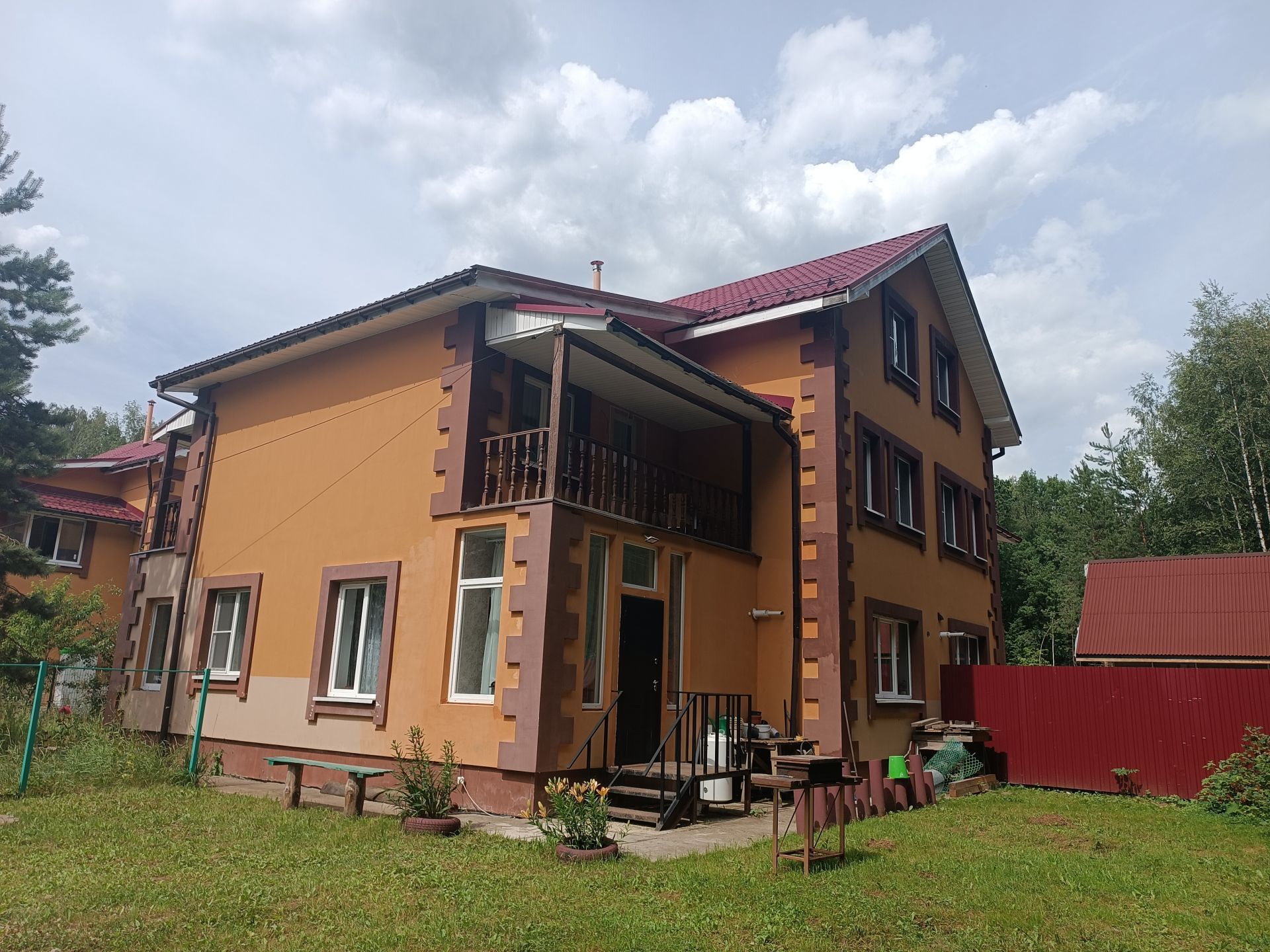 Таунхаус Московская область, Чехов, Зелёная улица
