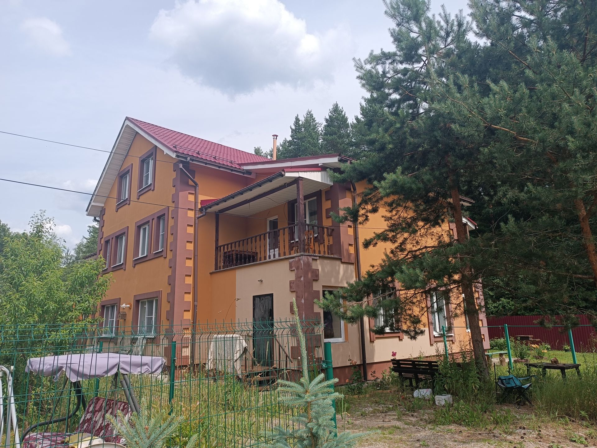 Таунхаус Московская область, Чехов, Зелёная улица