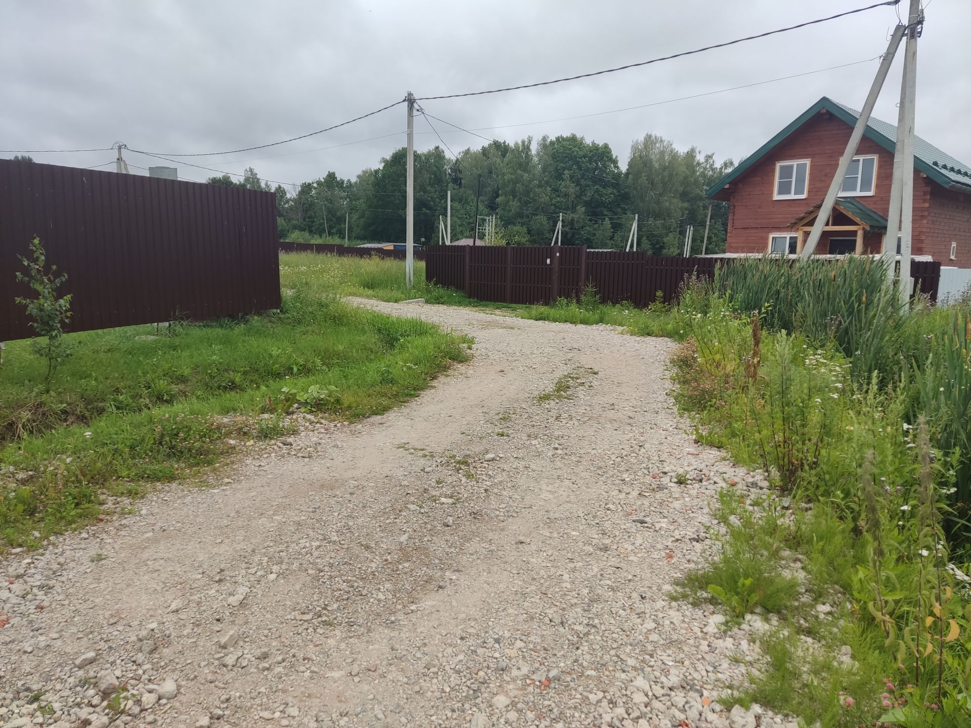 Земли поселения Московская область, городской округ Пушкинский, деревня Артёмово
