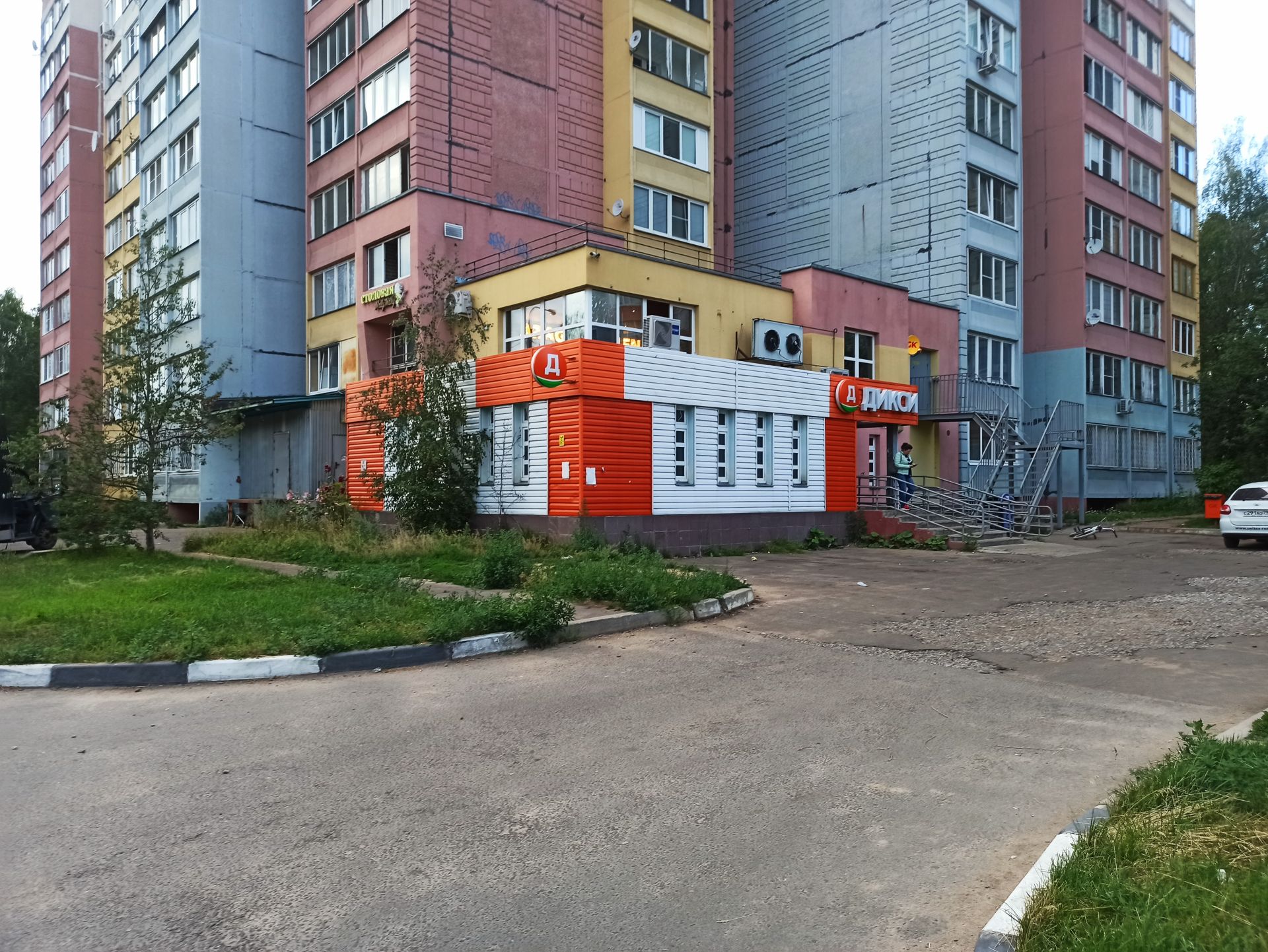 Земли сельхозназначения Московская область, городской округ Пушкинский, СНТ Год-45
