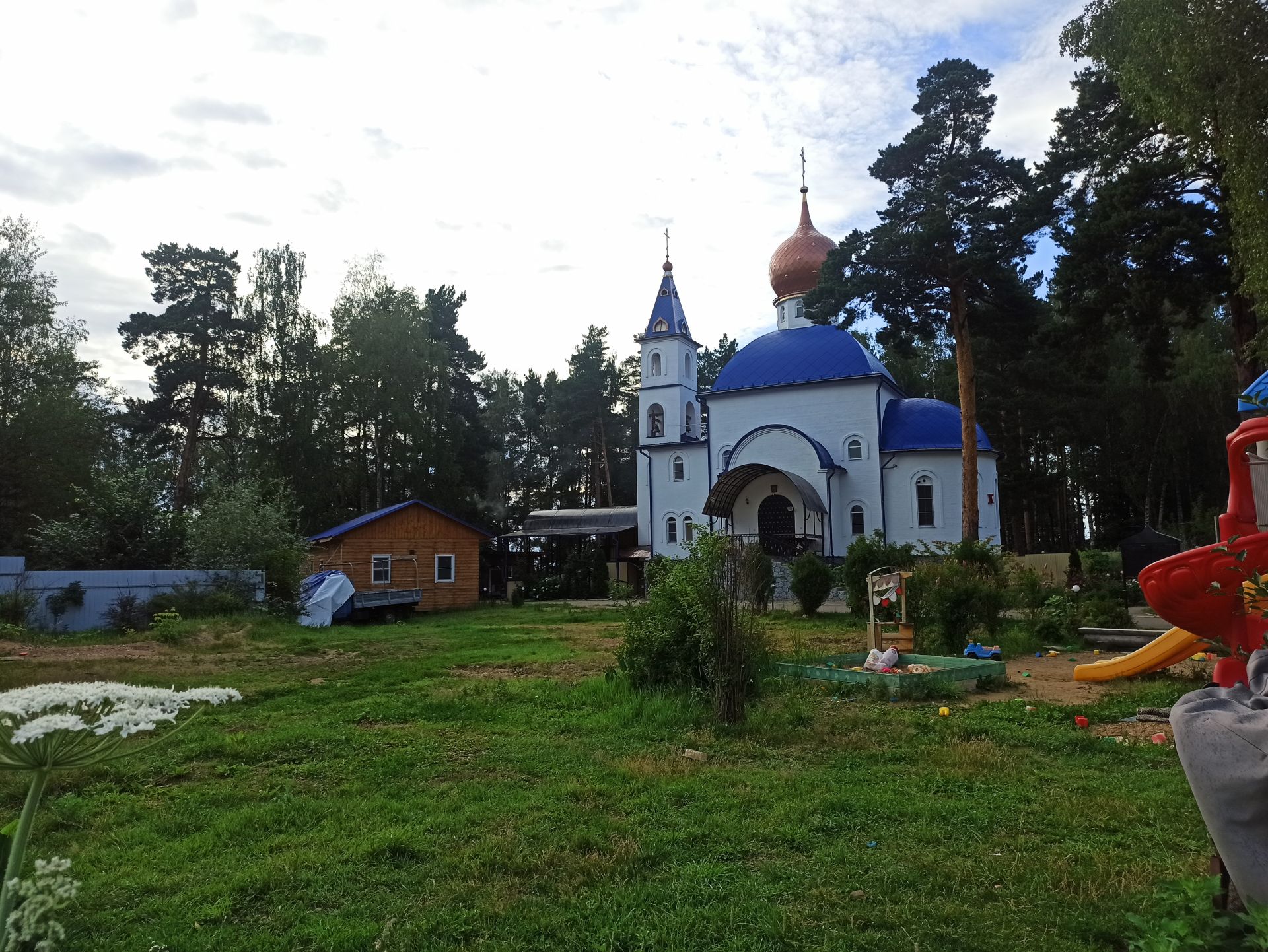 Земли сельхозназначения Московская область, городской округ Пушкинский, СНТ Год-45