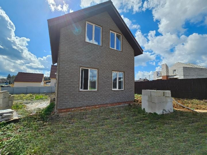 Дом Московская область, городской округ Истра, деревня Ермолино