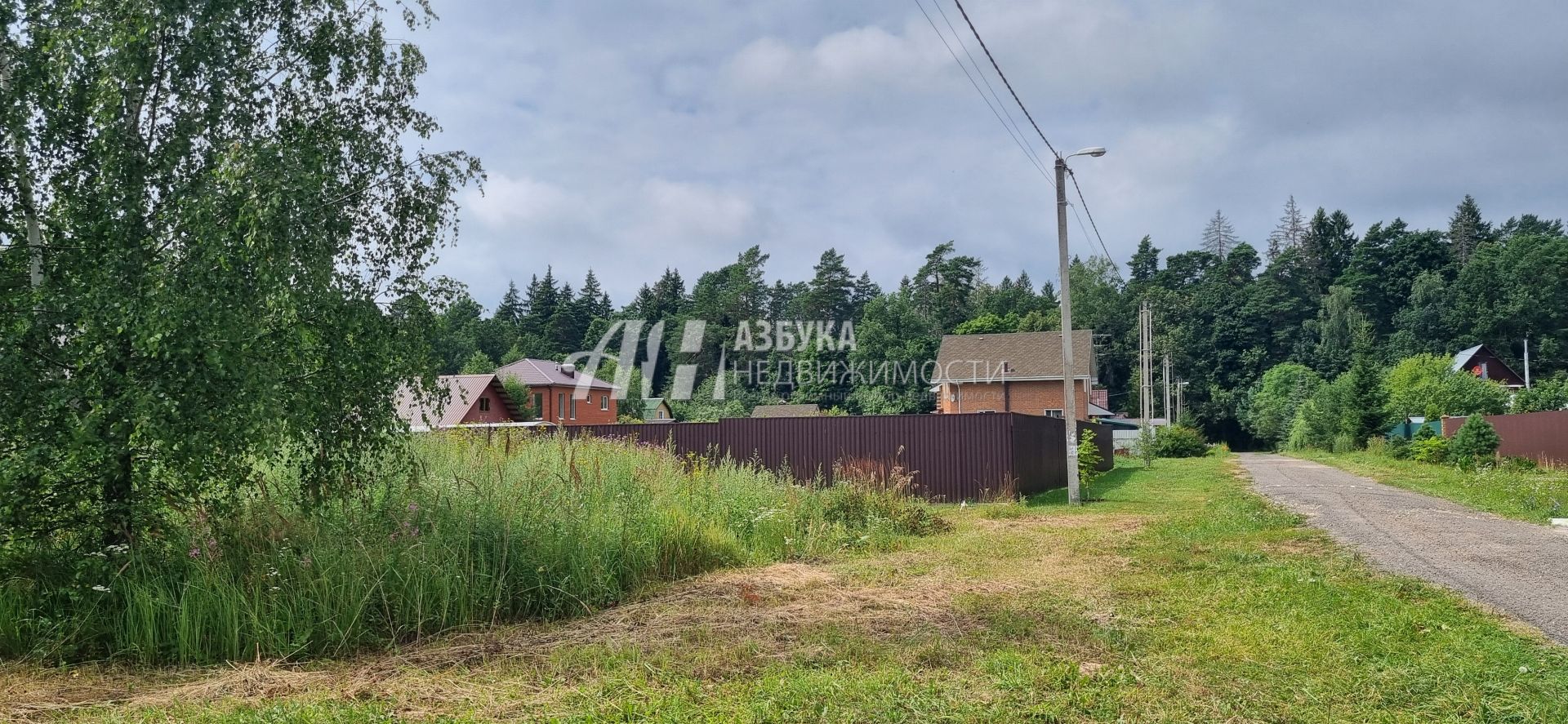 Земли поселения Московская область, Одинцовский городской округ, посёлок санатория имени Герцена, территория ПДСК Родник-Герцено