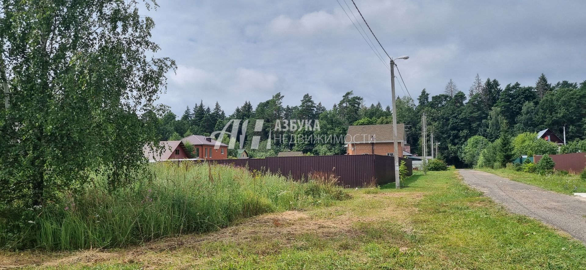 Земли поселения Московская область, Одинцовский городской округ, посёлок санатория имени Герцена, территория ПДСК Родник-Герцено