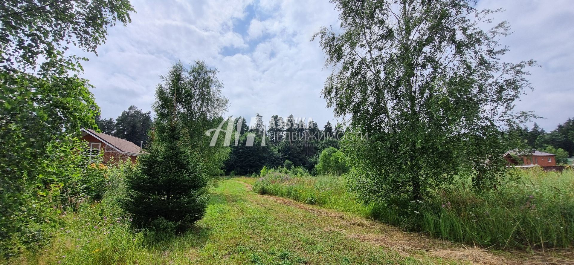 Земли поселения Московская область, Одинцовский городской округ, посёлок санатория имени Герцена, территория ПДСК Родник-Герцено
