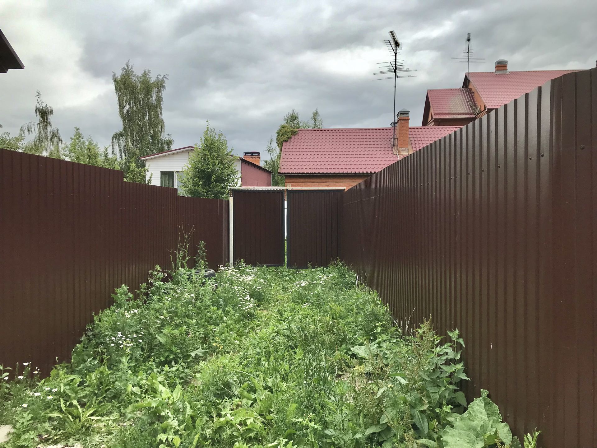 Дом Московская область, Ленинский городской округ, деревня Дальние Прудищи