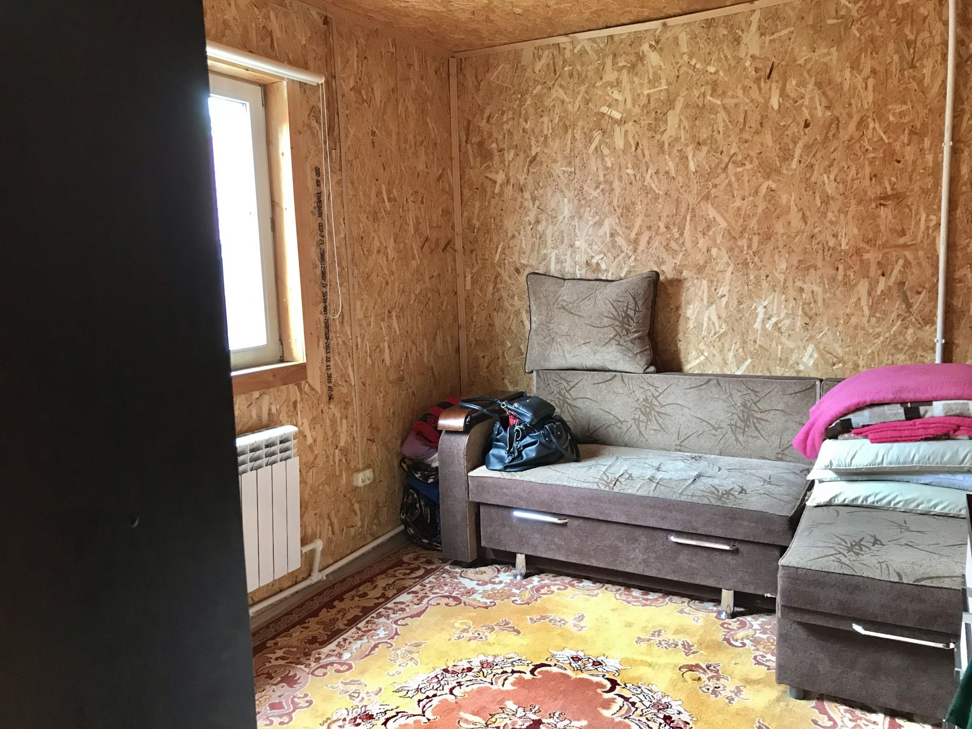 Дом Московская область, Ленинский городской округ, деревня Дальние Прудищи