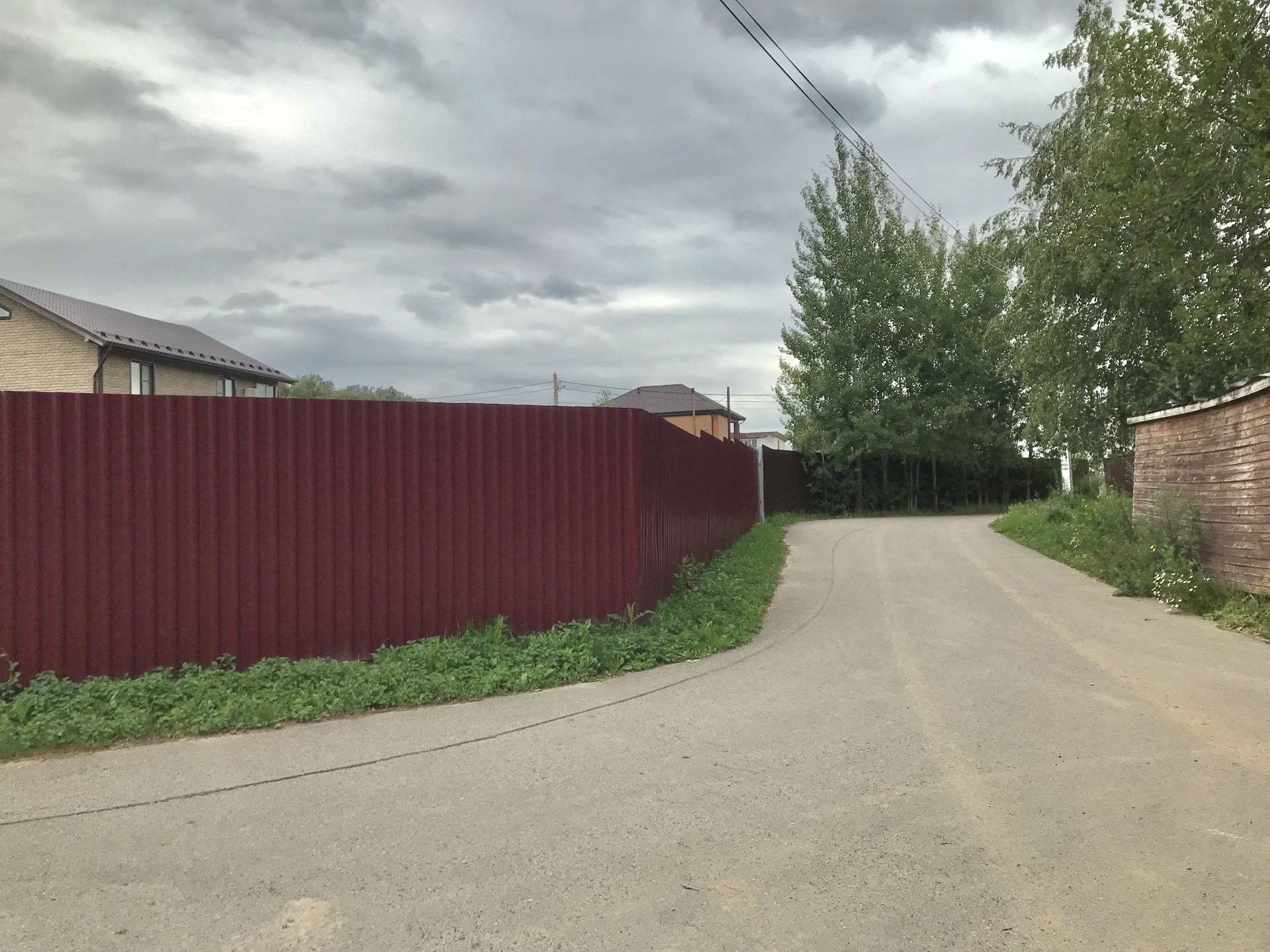Дом Московская область, Ленинский городской округ, деревня Дальние Прудищи