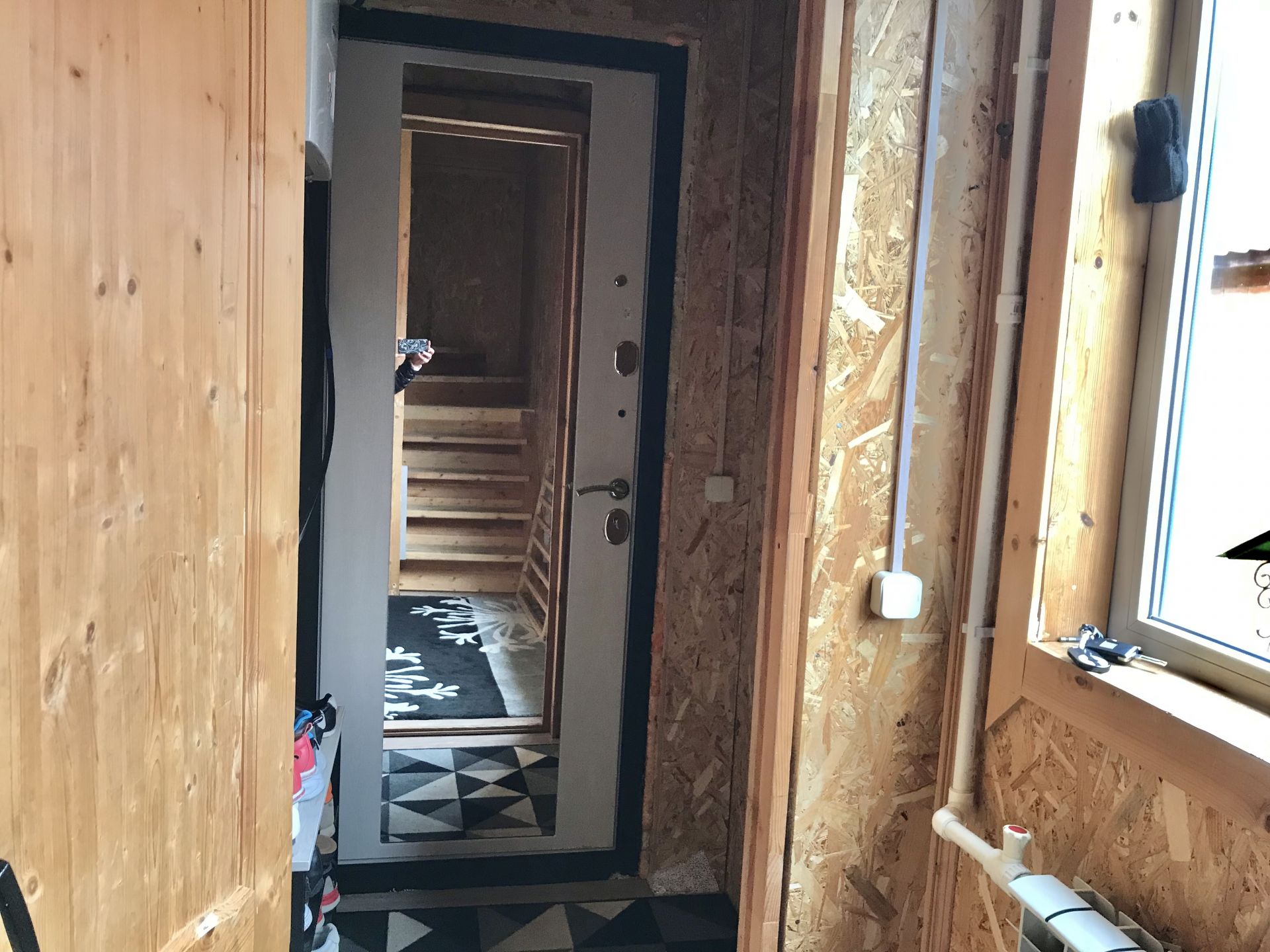 Дом Московская область, Ленинский городской округ, деревня Дальние Прудищи