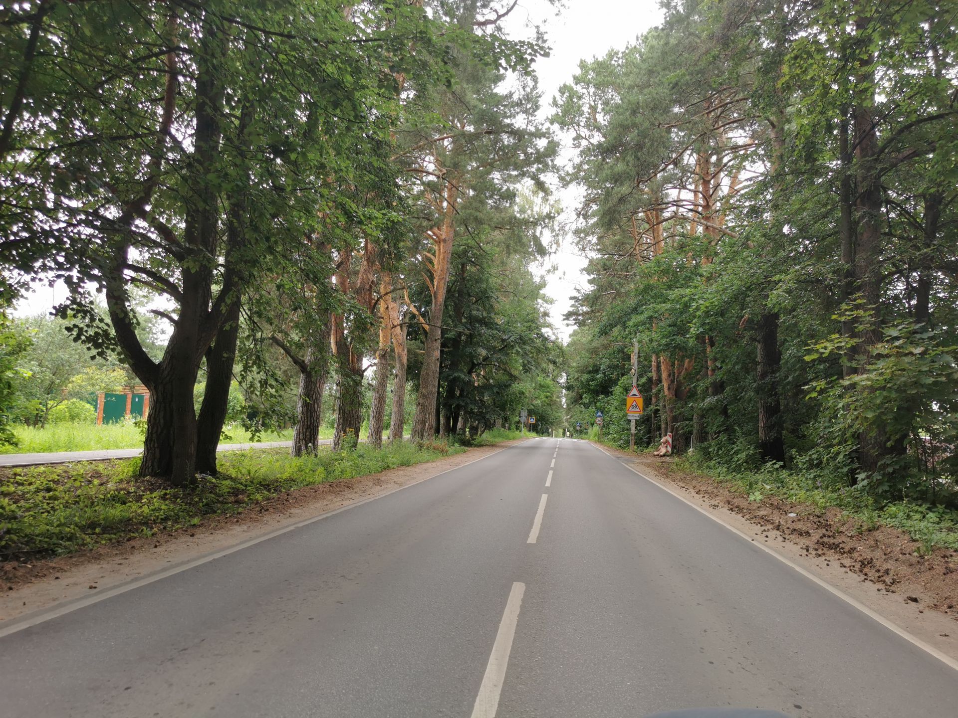 Земли поселения Московская область, Одинцовский городской округ, посёлок санатория имени Герцена, территория ПДСК Родник-Герцено