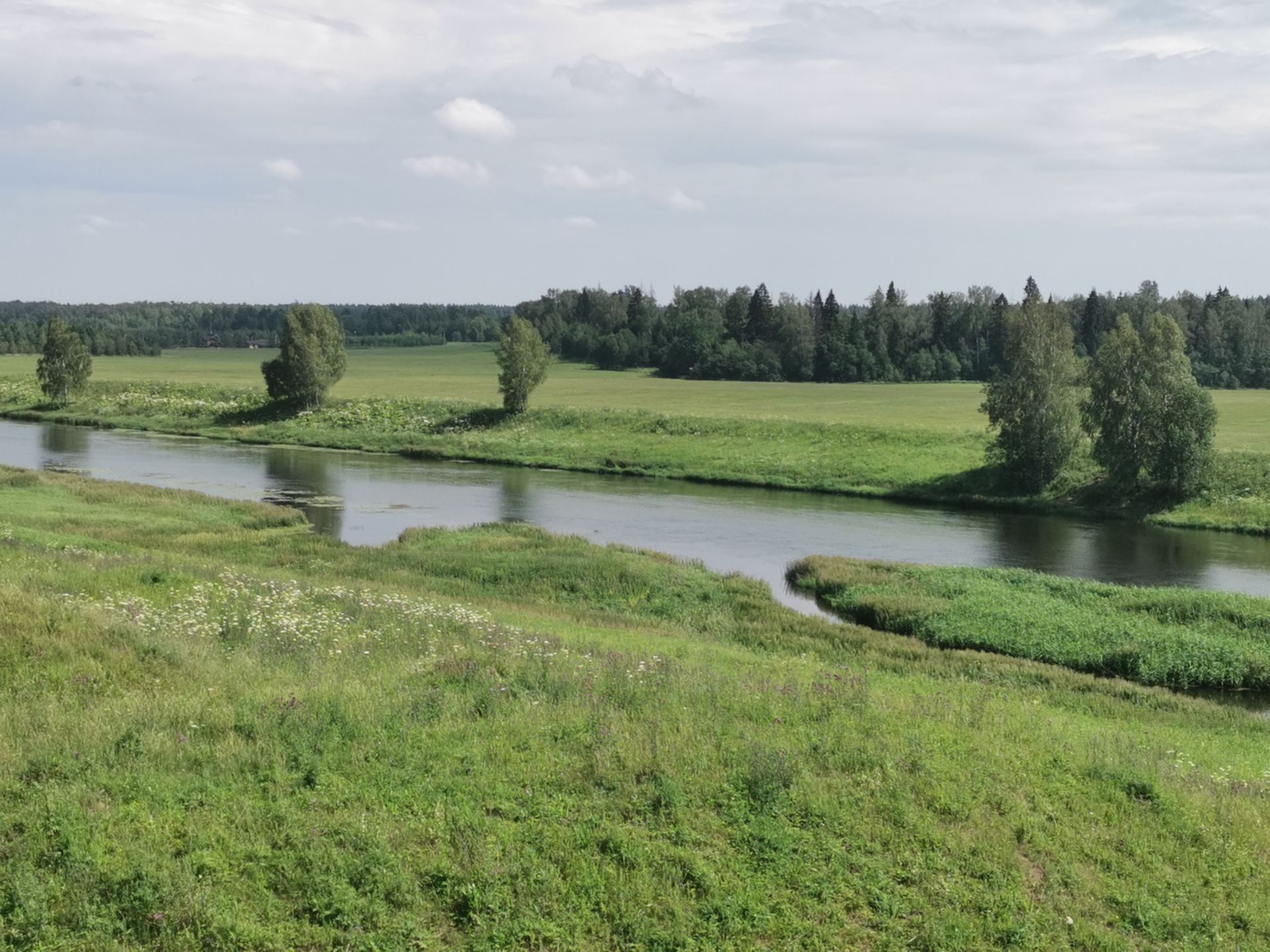 Земли поселения Московская область, Одинцовский городской округ, деревня Дьяконово