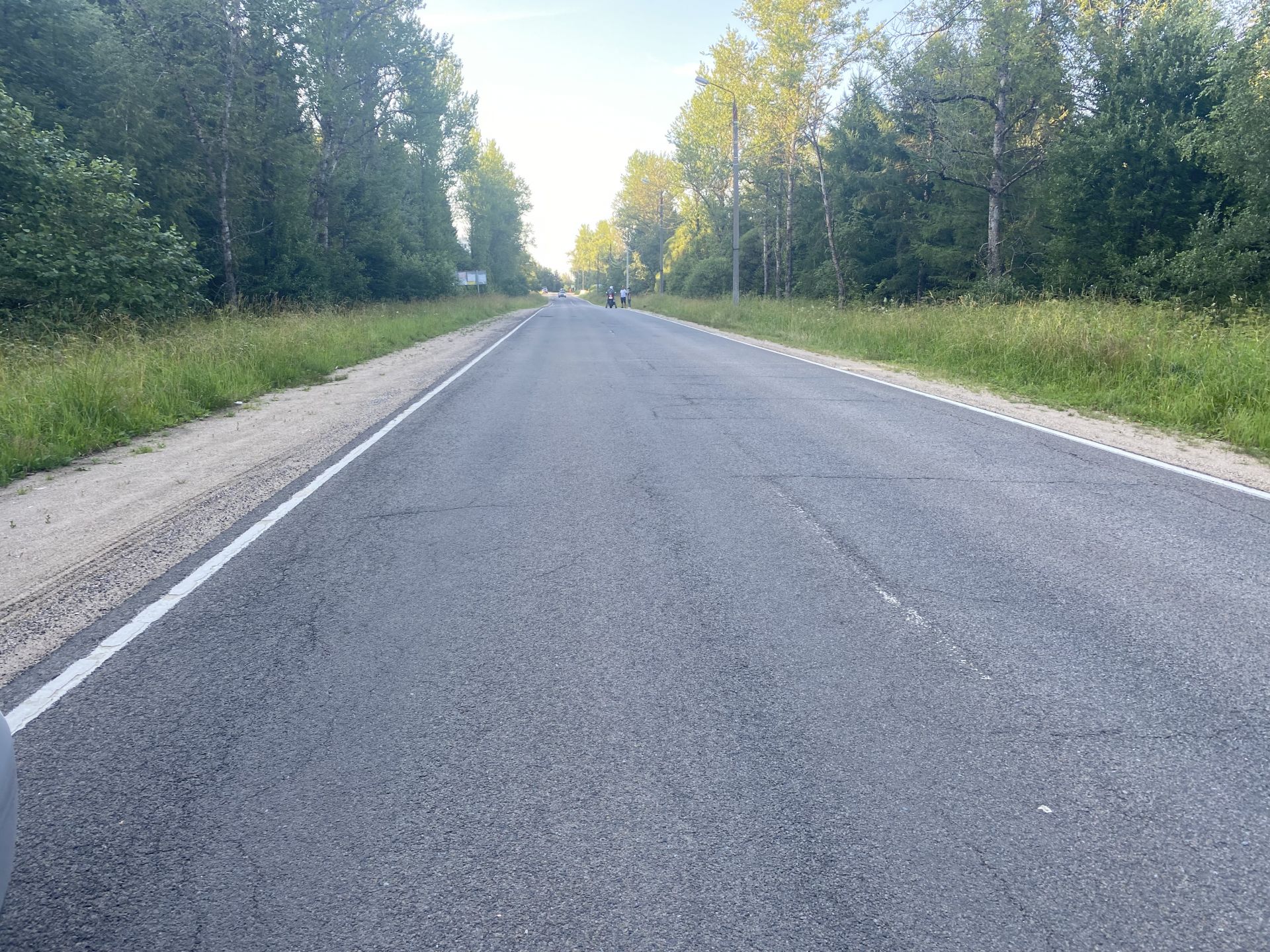 Дом Московская область, Можайский городской округ, посёлок Колычёво, Северная улица
