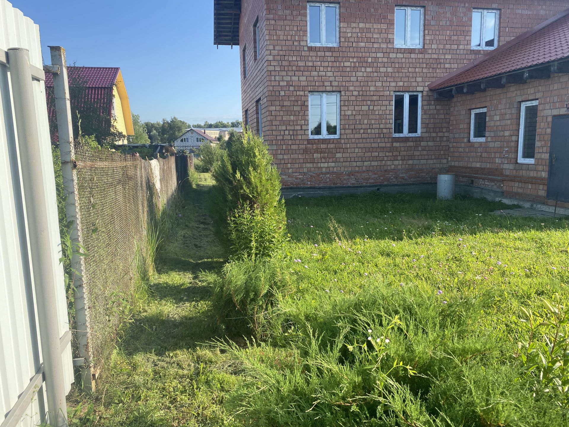 Дом Московская область, Можайский городской округ, посёлок Колычёво, Северная улица