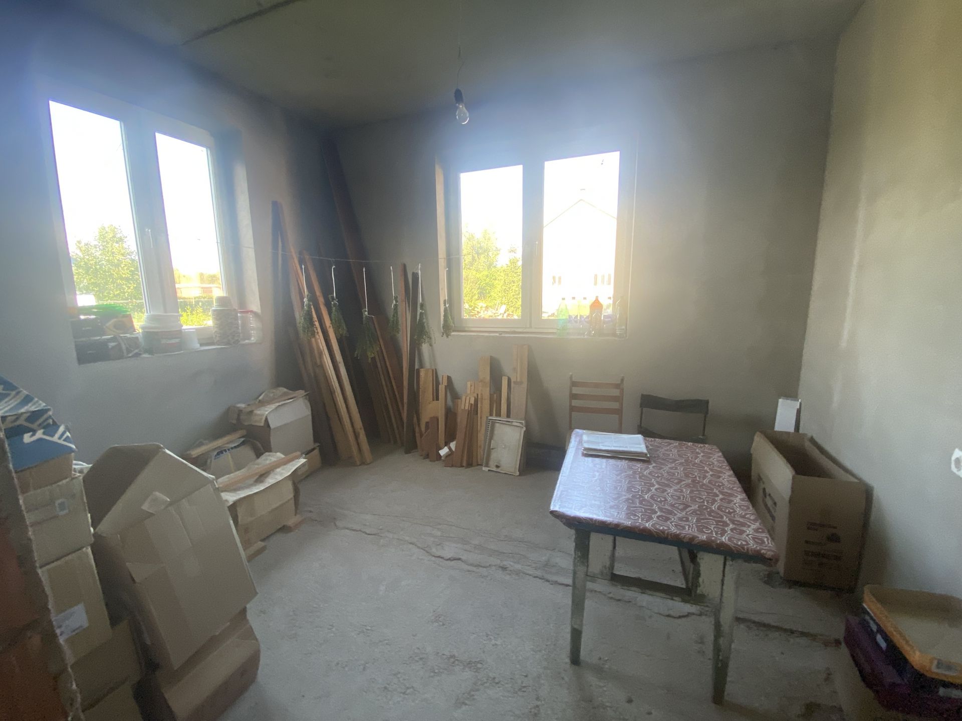 Дом Московская область, Можайский городской округ, посёлок Колычёво, Северная улица