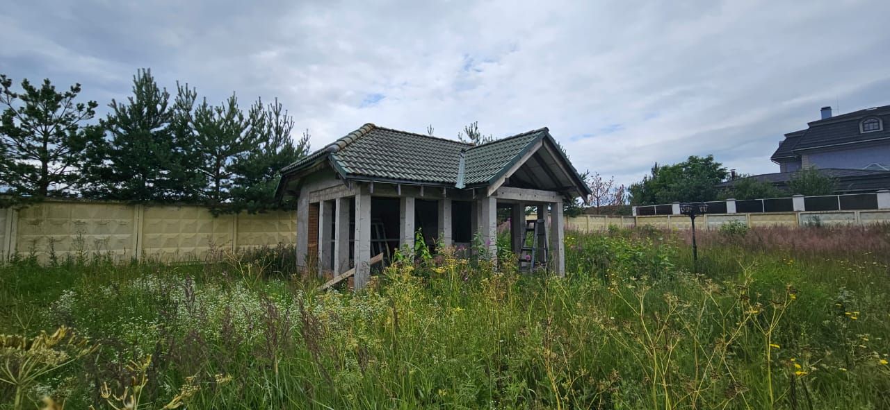 Дом Московская область, Одинцовский городской округ, деревня Палицы, 1