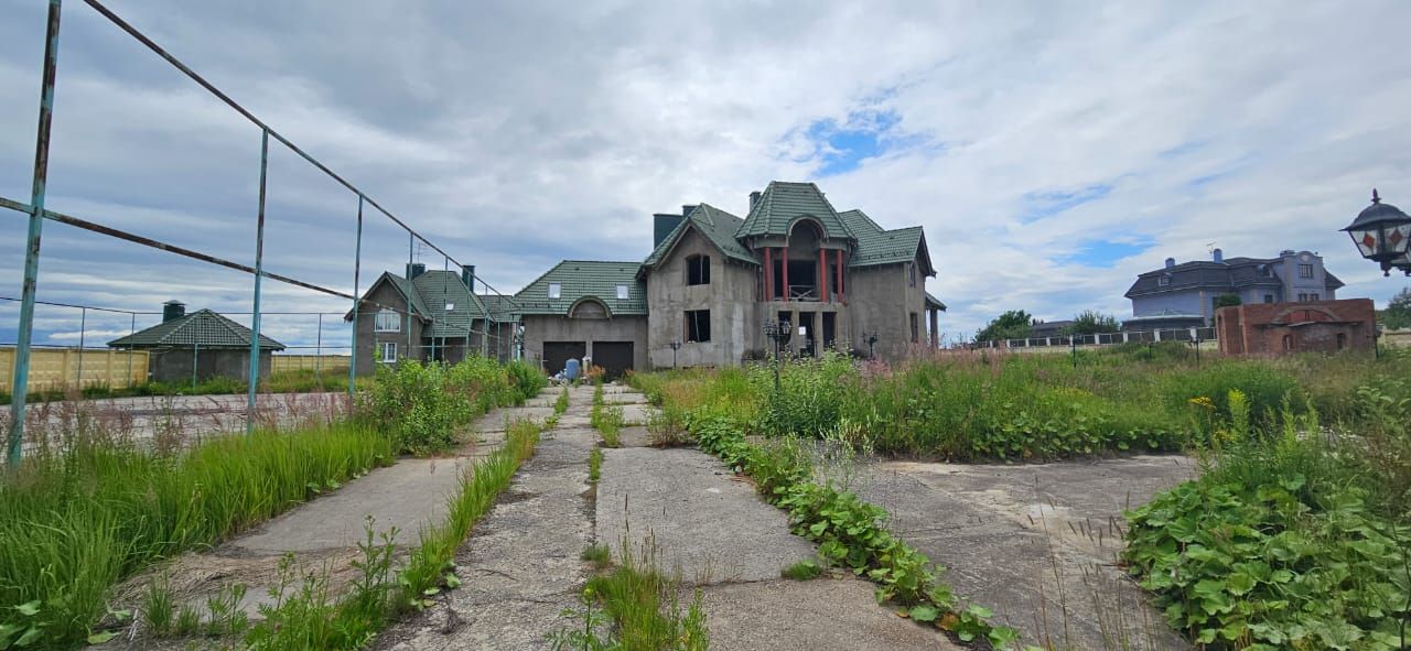 Дом Московская область, Одинцовский городской округ, деревня Палицы, 1