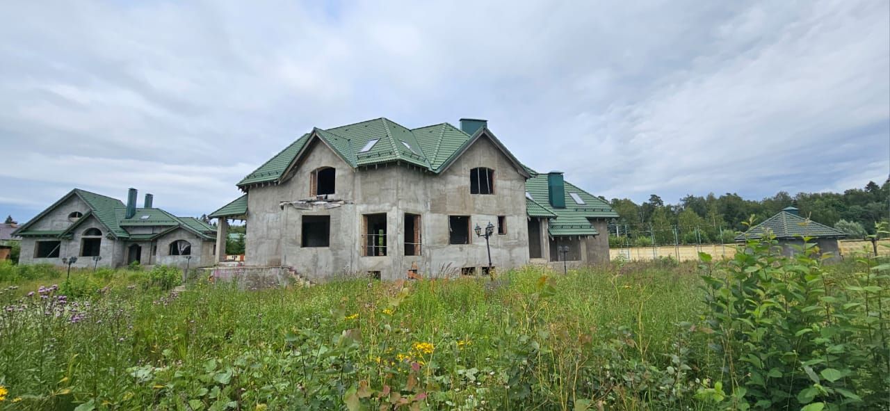 Дом Московская область, Одинцовский городской округ, деревня Палицы, 1