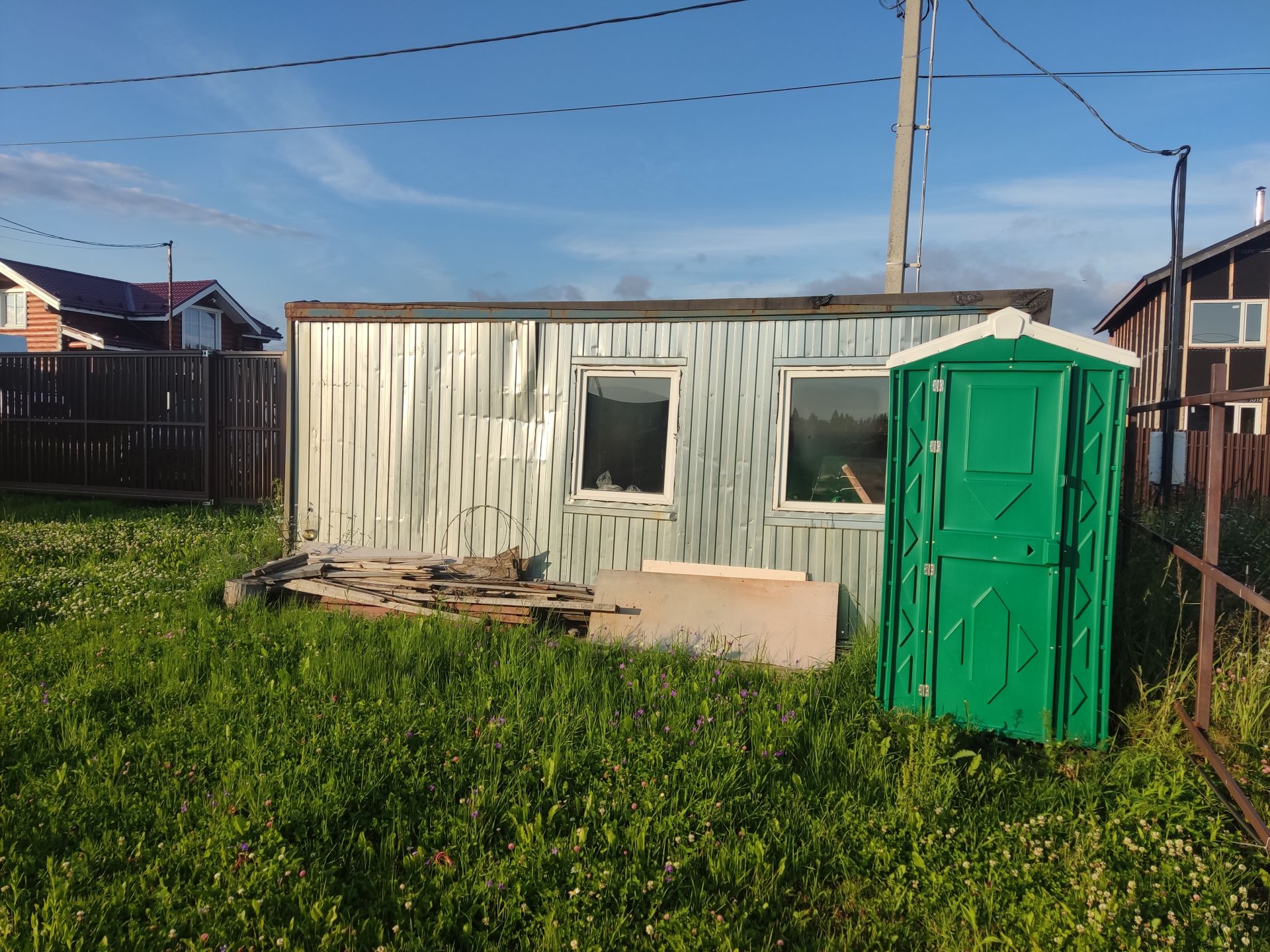 Земли поселения Московская область, городской округ Пушкинский, деревня Артёмово, коттеджный посёлок Артёмово