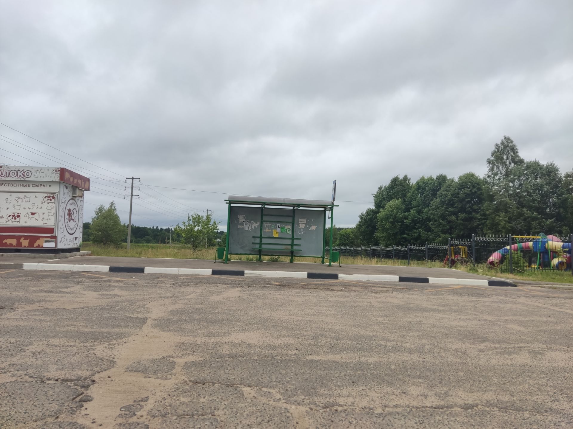 Земли поселения Московская область, городской округ Пушкинский, деревня Артёмово, коттеджный посёлок Артёмово