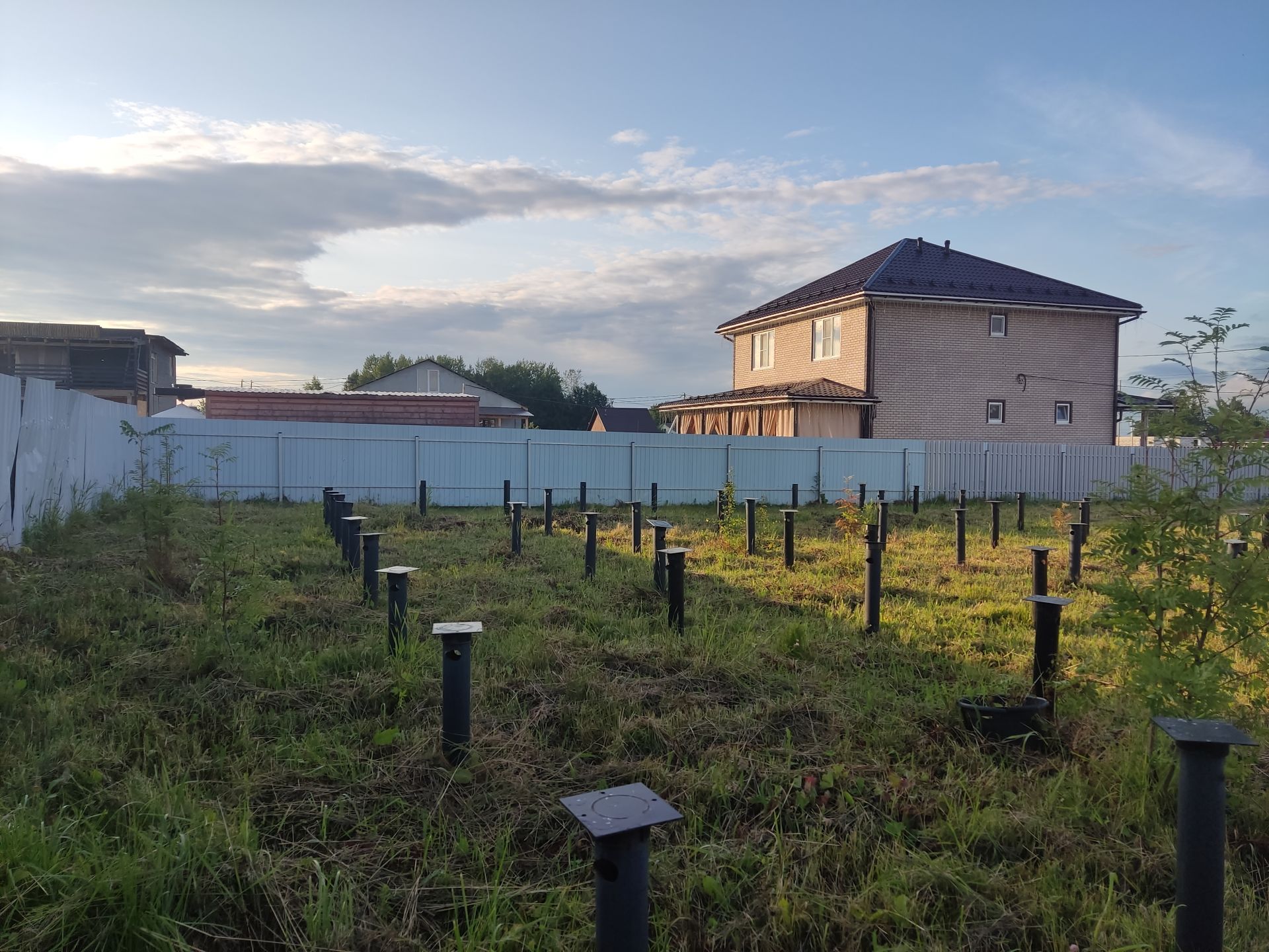 Земли поселения Московская область, городской округ Пушкинский, деревня Артёмово, коттеджный посёлок Артёмово