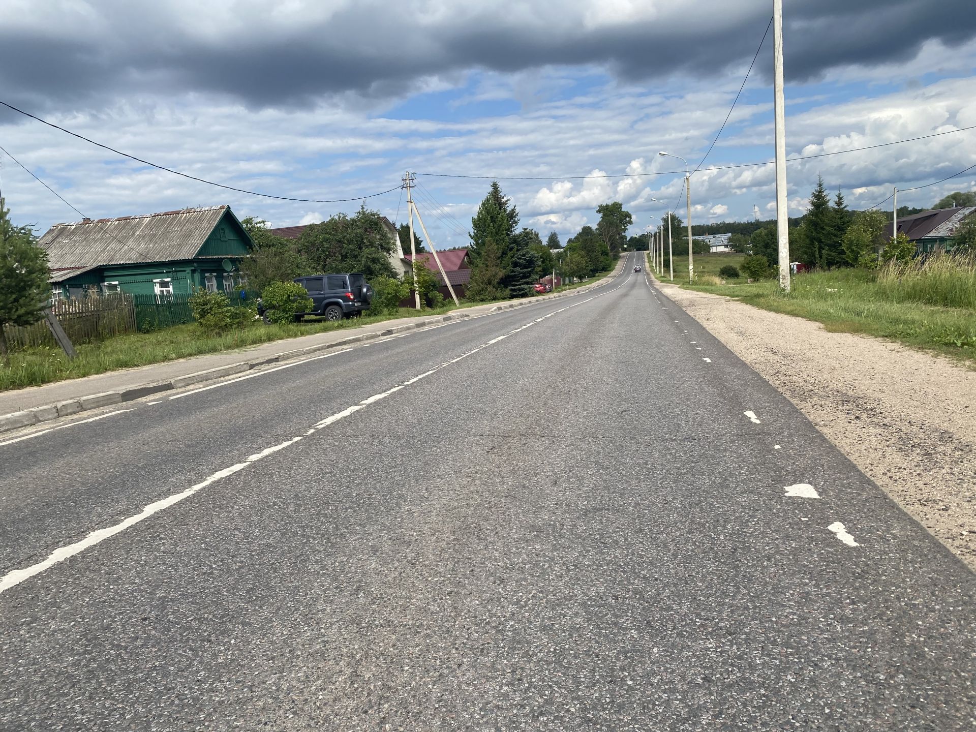 Дом Московская область, Можайский городской округ, деревня Горки