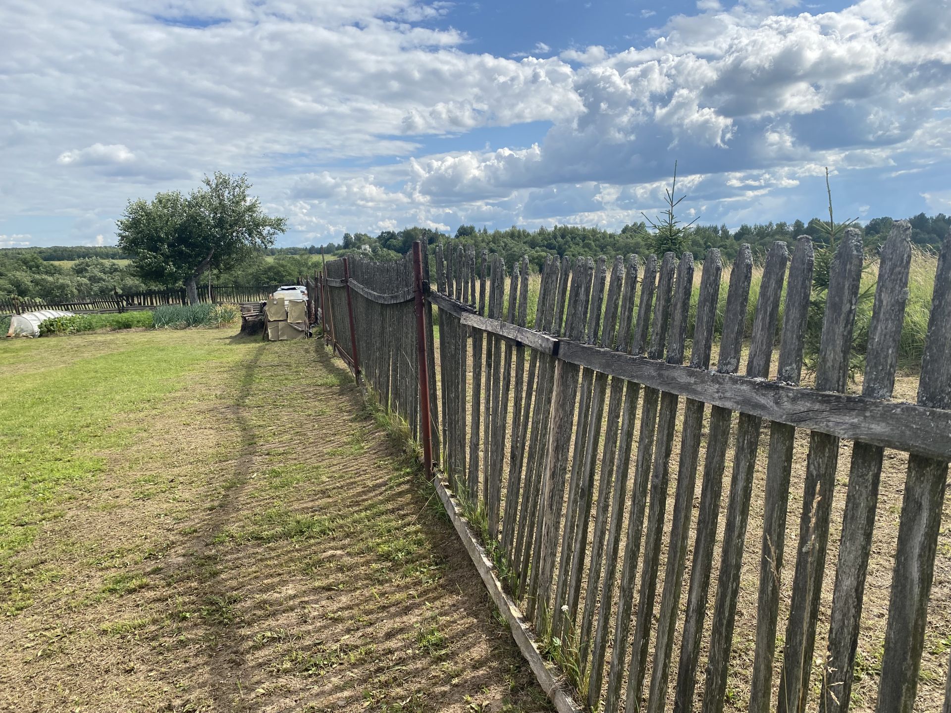 Дом Московская область, Можайский городской округ, деревня Горки