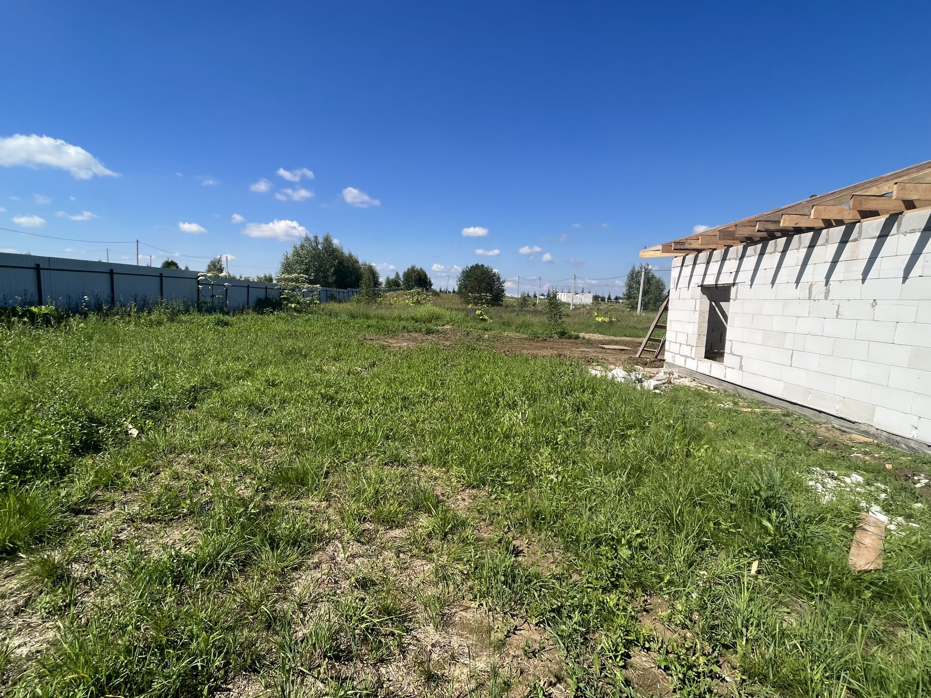 Дом Московская область, Дмитровский городской округ, деревня Горки