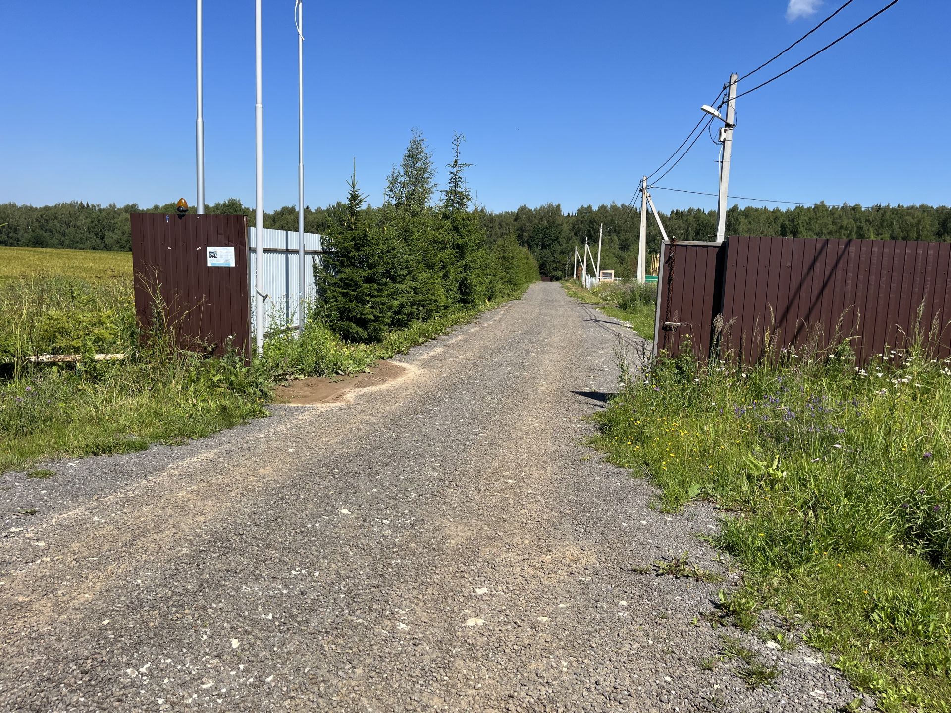 Дом Московская область, Дмитровский городской округ, деревня Горки