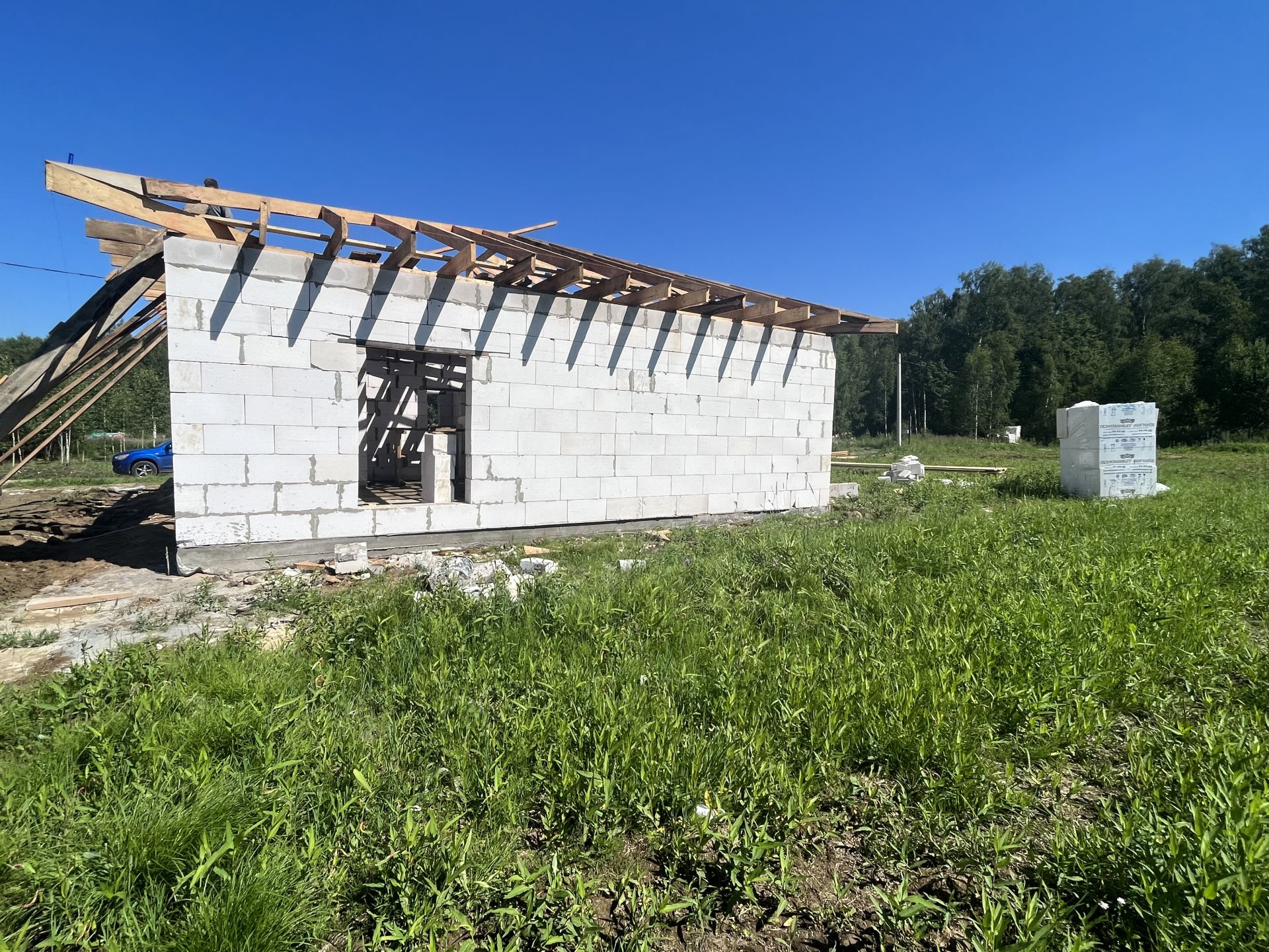 Дом Московская область, Дмитровский городской округ, деревня Горки