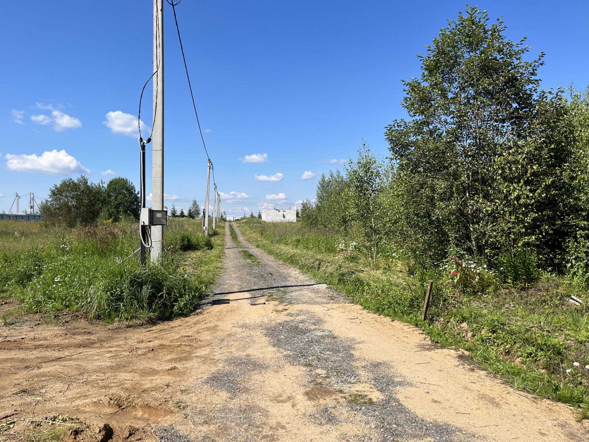 Дом Московская область, Дмитровский городской округ, деревня Горки