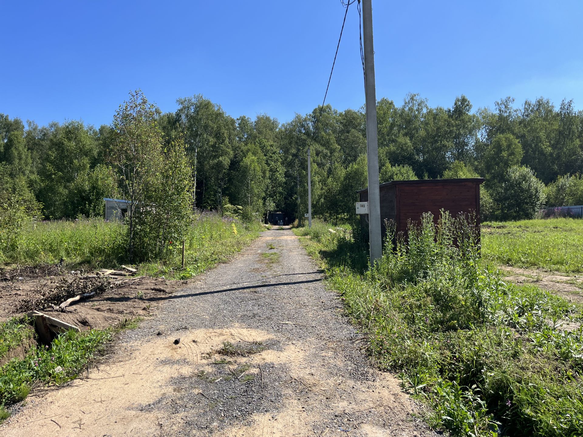 Дом Московская область, Дмитровский городской округ, деревня Горки