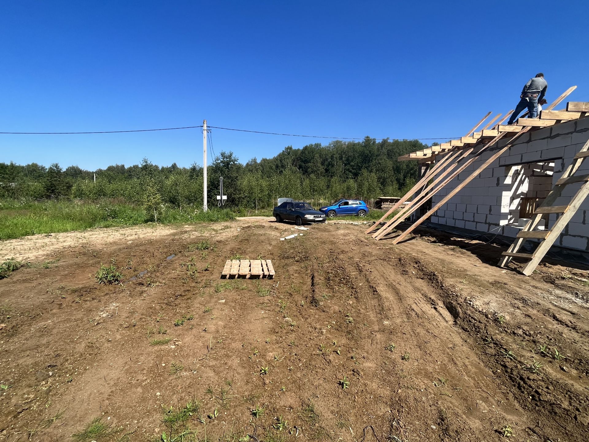 Дом Московская область, Дмитровский городской округ, деревня Горки