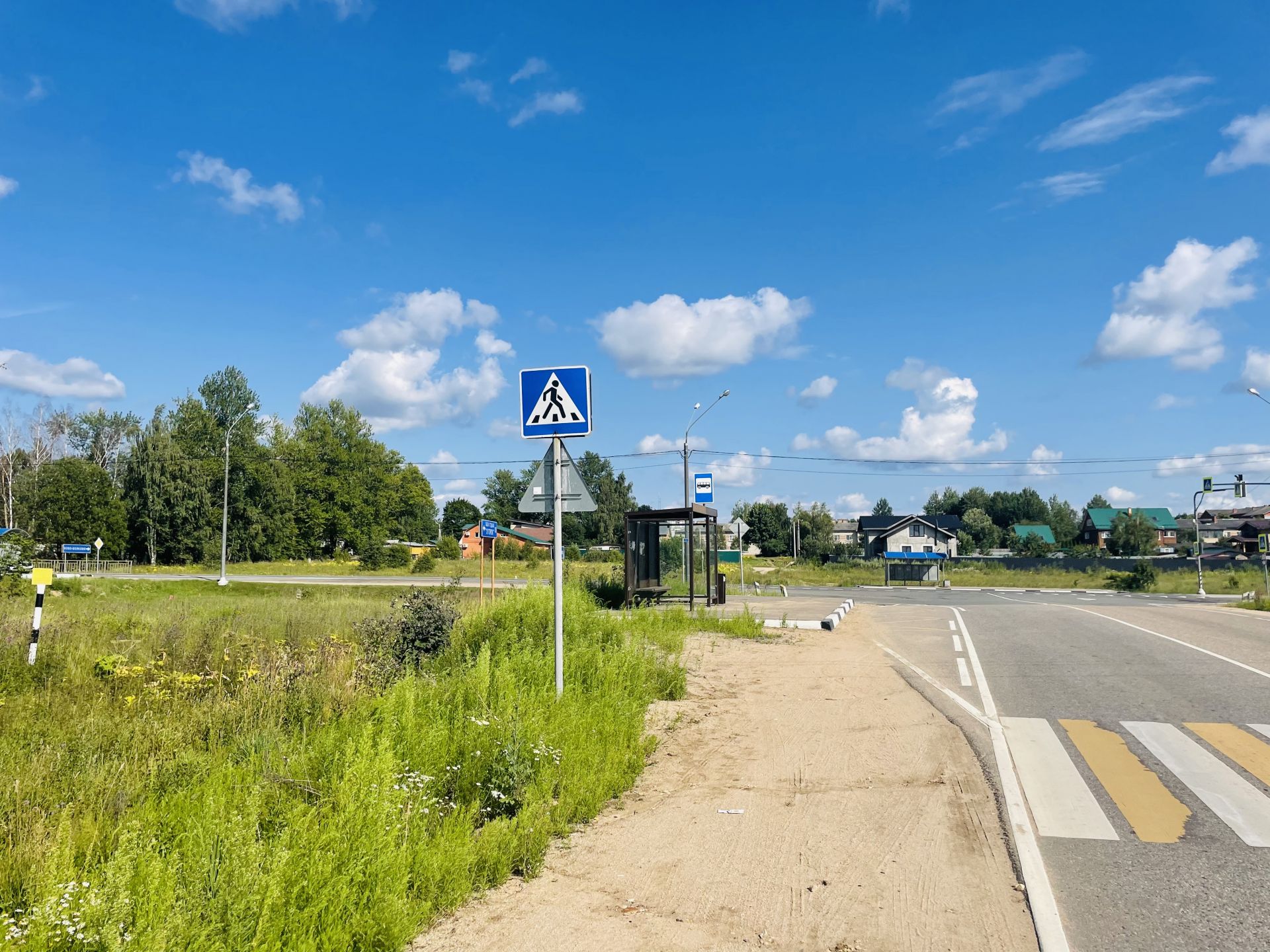 Земли поселения Московская область, Рузский городской округ, деревня Мытники