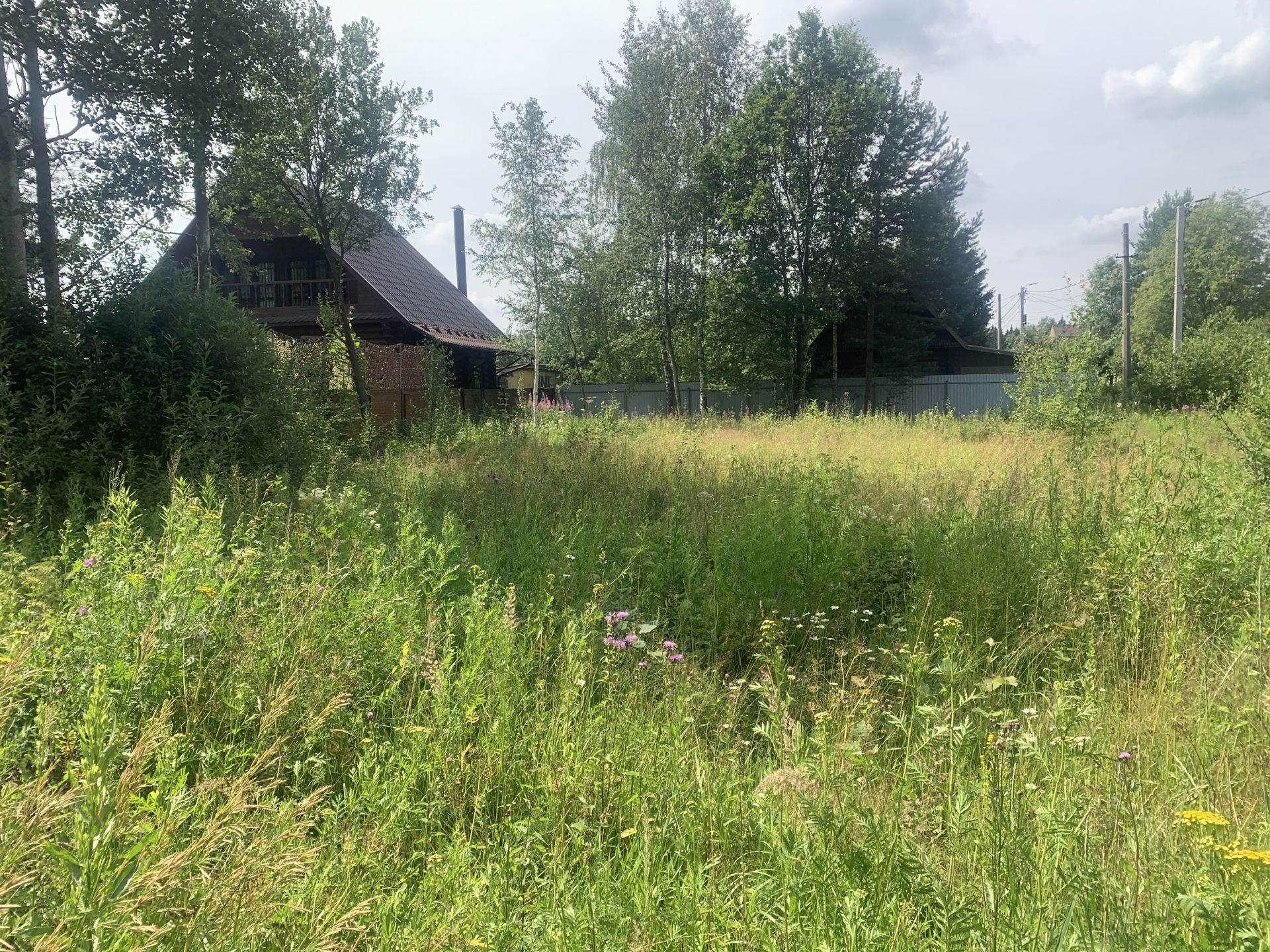 Земли сельхозназначения Московская область, городской округ Химки, садовое  товарищество Энциклопедист, 1 – агентство недвижимости «Азбука  недвижимости» Москва и МО