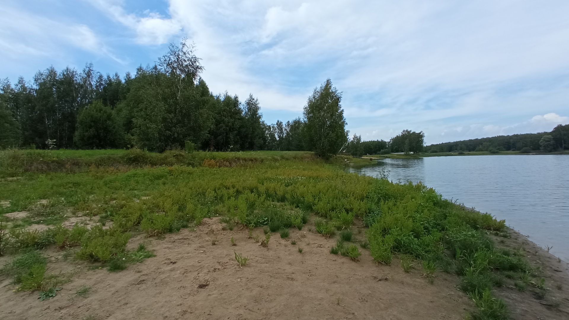 Земли сельхозназначения Московская область, Раменский городской округ, коттеджный посёлок Акварель