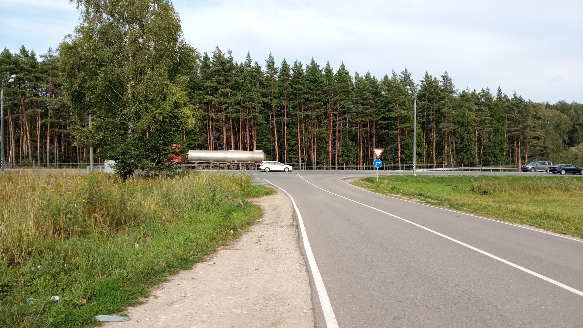 Земли сельхозназначения Московская область, Раменский городской округ, коттеджный посёлок Акварель