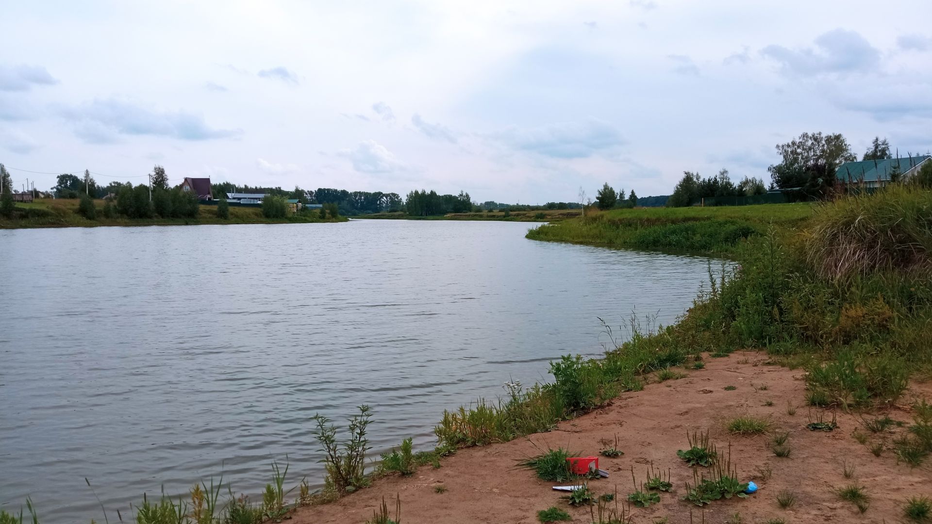 Земли сельхозназначения Московская область, Раменский городской округ, коттеджный посёлок Акварель
