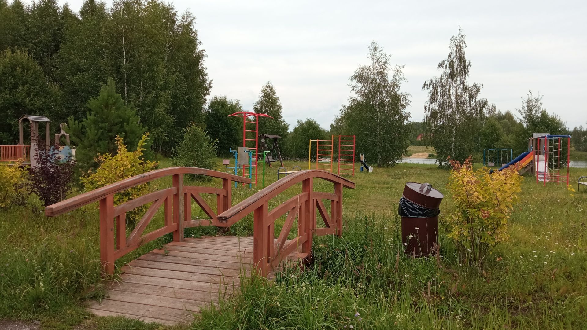 Земли сельхозназначения Московская область, Раменский городской округ, коттеджный посёлок Акварель