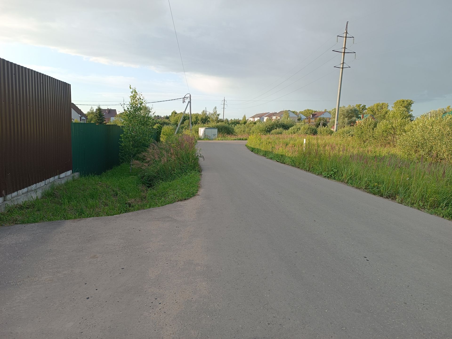 Земли поселения Московская область, городской округ Чехов, деревня ...