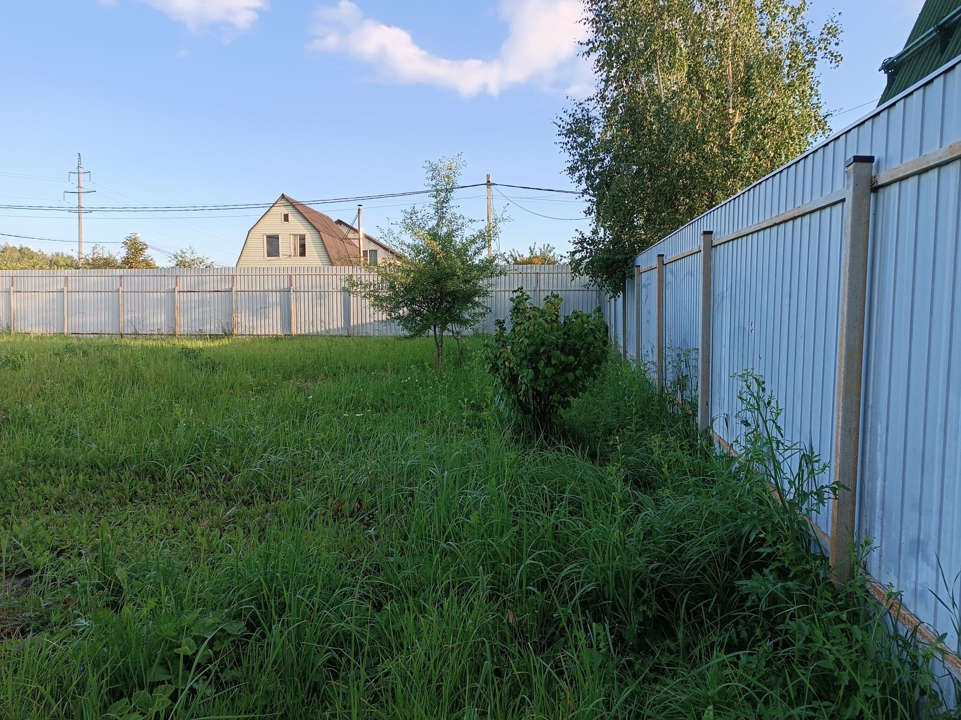 Земли поселения Московская область, городской округ Чехов, деревня ...