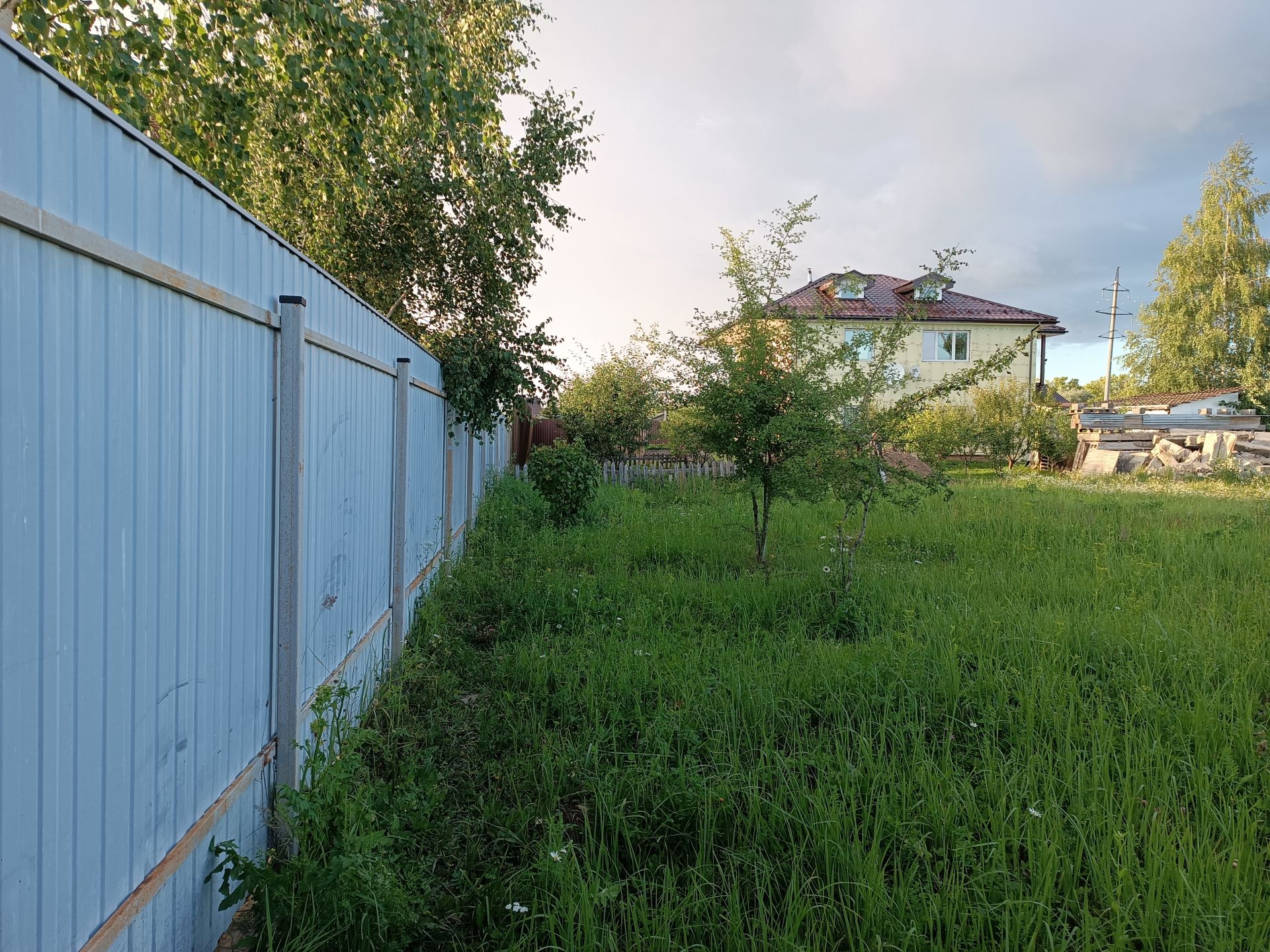 Земли поселения Московская область, городской округ Чехов, деревня ...