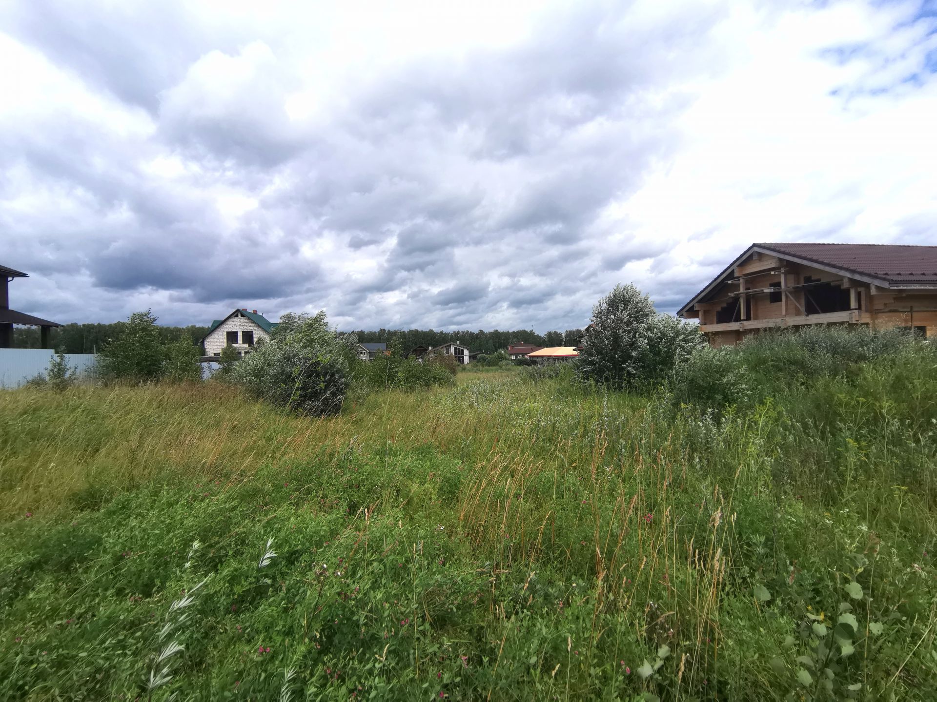 Земли сельхозназначения Московская область, городской округ Истра, коттеджный посёлок Тихая Заводь