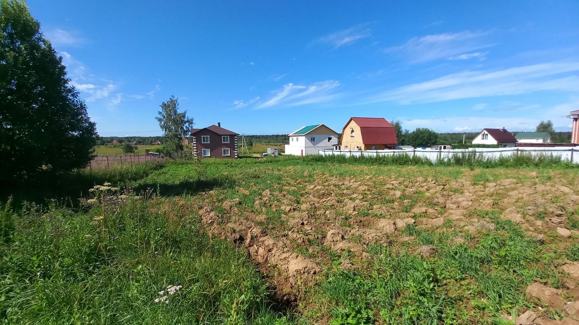 Земли поселения Московская область, городской округ Истра, деревня Котово