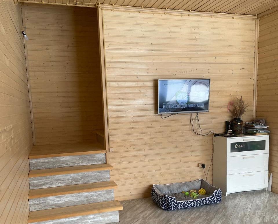 Дом Московская область, городской округ Чехов, дачное некоммерческое товарищество Соколиная Гора