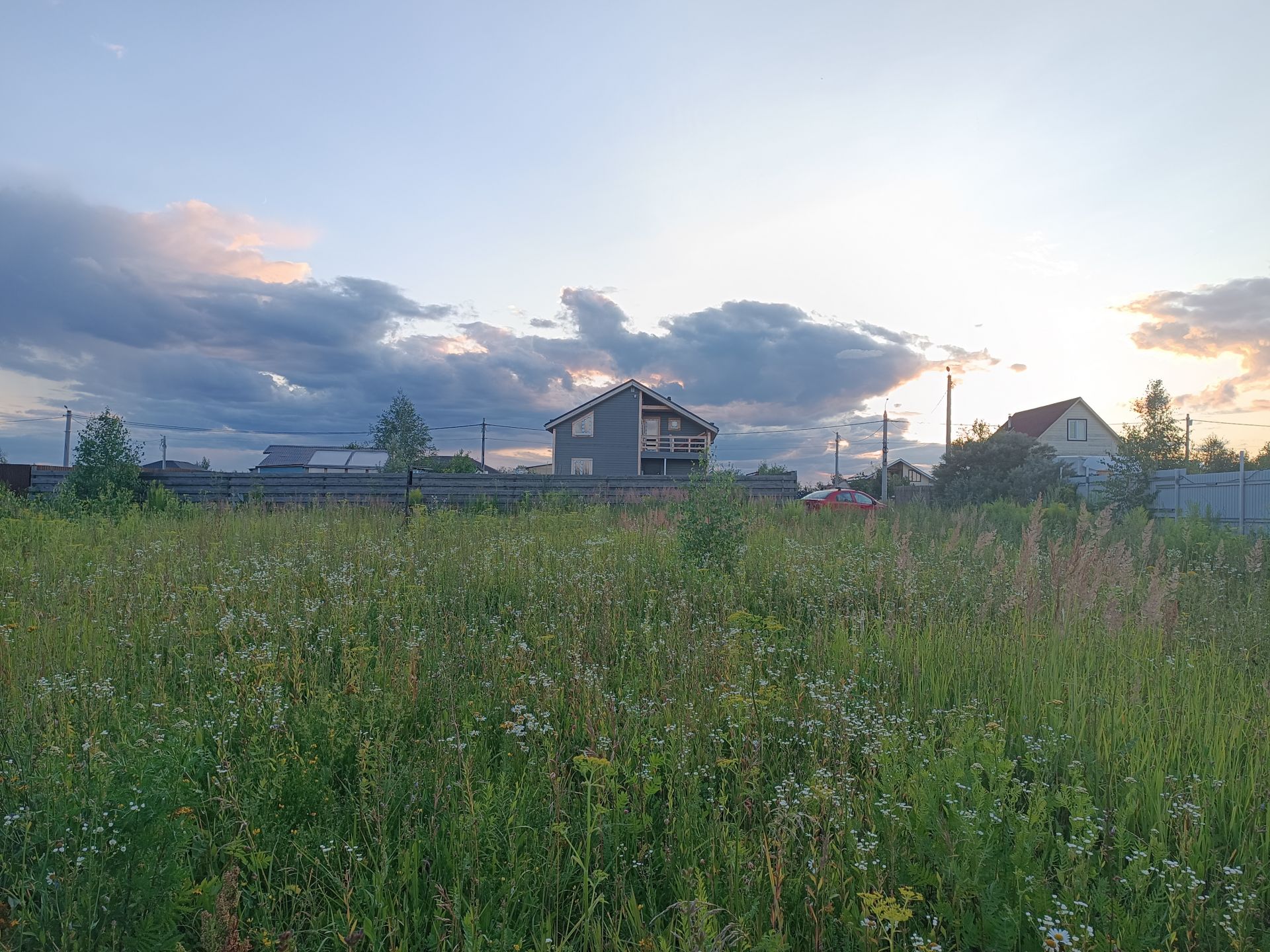 Дом Московская область, городской округ Чехов, дачное некоммерческое товарищество Соколиная Гора